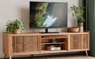 快適な視聴空間を作るためのテレビボード選びのコツ
