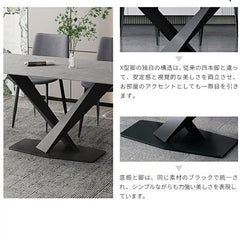 ダイニングテーブル セラミック テーブル リビングテーブル 4人掛け 6人掛け fps-773-msds