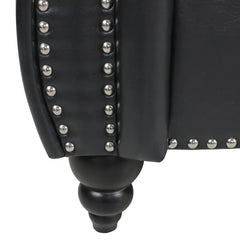 ソファ 二人掛け ソファー 2人 おしゃれ アメリカ風 9538T-40