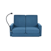 ソファ ソファベッド 2人掛け おしゃれ 9595A-40