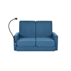 ソファ ソファベッド 2人掛け おしゃれ 9595A-40