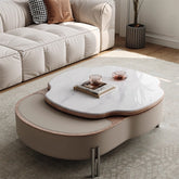 センターテーブル かわいい モダン おしゃれ ローテーブル リビング bc-001