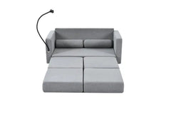 ソファ ソファベッド 2人掛け おしゃれ 9595A-40