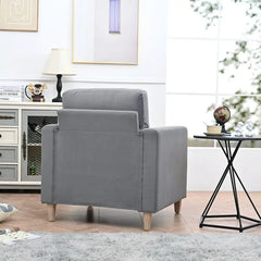 チェア ソファー ソファ 1人掛け おしゃれ 9520A-20