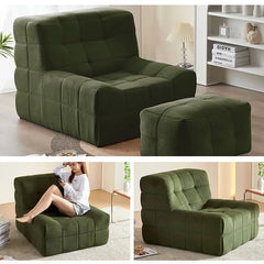 ソファー 張地 1人掛け 北欧 おしゃれ コーデュロイ ウレタン フレーム 天然木 リビング フロアソファ 高級感 dlo-016-sofa