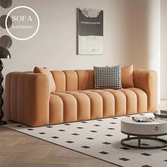 ソファー 2人掛け フロアソファ リビング おしゃれ モダン ソファ 3人掛けソファ 二人掛け エアレザー dlo-023-sofa