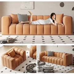 ソファー 2人掛け フロアソファ リビング おしゃれ モダン ソファ 3人掛けソファ 二人掛け エアレザー dlo-023-sofa