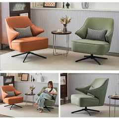 ソファ 一人掛けソファ おしゃれ 1人用 パーソナルソファ 椅子 1人掛け 回転式 座椅子 リビング dlo-037