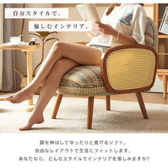 ソファー 2人掛け ソファ 1人掛け 組み立て簡単 二人掛け 肘付きソファ 一人暮らし 北欧風 dlo-043