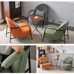 ソファー 1人掛け 1人用 sofa クッション付き 1P 完成品 椅子 チェア ローソファ モダン dlo-052