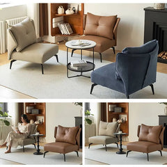 ソファー 1人掛け 一人掛け 高反発ウレタン クッション付き リビング 1人暮らし オフィス dlo-066