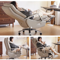 リクライニングチェア 電動 パーソナルチェアー リクライニングソファ 電動ソファ オフィスチェア 回転 一人用 dlo-A905-chair