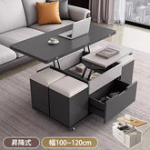 センターテーブル ローテーブル 昇降式 昇降式テーブル 幅100cm 幅120cm fajf-958