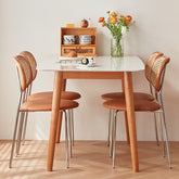 ダイニングテーブル セラミック天板 4人 6人fcp-1282