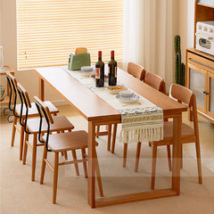 ダイニングテーブル 単品 無垢材 テーブル 高級感 fcp-1302