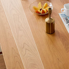 チェアー 椅子 いす イス チェリー材 無垢材 ナチュラル 1脚 2脚 fcp-1303