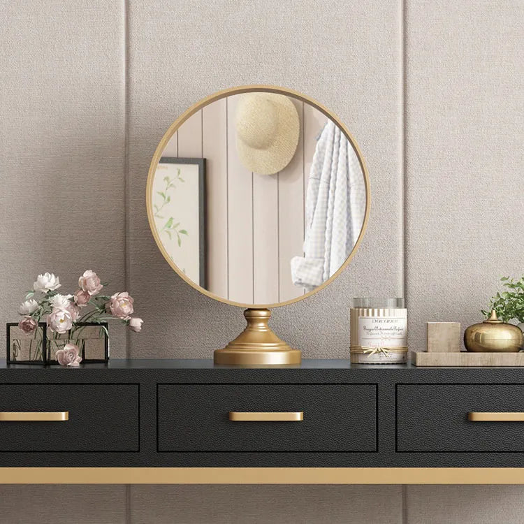 エレガントガラスミラー|高級感あふれるデザイン鏡 fcwz-2350