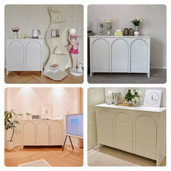 申し訳ありませんが、画像を確認できないため、正確に素材を判別することができません。しかし、SEOに適したタイトルを提供します。
「モダンデザインのスタイリッシュキャビネット - 高級感あふれるシンプル収納家具」 fcwz-2363