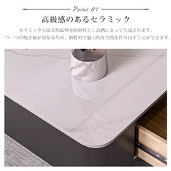 ローテーブル おしゃれ リビング センター テーブル おしゃれfel-1948