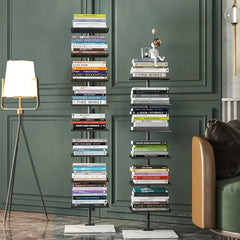 収納ラック 大理石ラック 本棚 おしゃれfel-1960