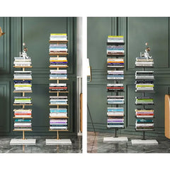 収納ラック 大理石ラック 本棚 おしゃれfel-1960