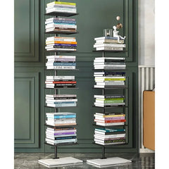 収納ラック 大理石ラック 本棚 おしゃれfel-1960