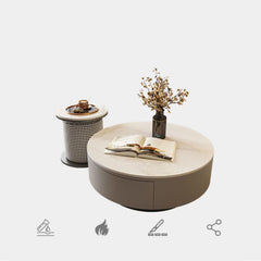 リビング テーブル ロー テーブル おしゃれ センター テーブル fel-1961