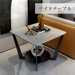 サイドテーブル 収納 セラミック センター テーブル おしゃれ fel-1973