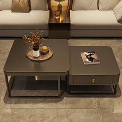 ネストテーブル ロー テーブル ネスト ガラス ネスト テーブル セラミック おしゃれfel-1981