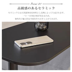 サイド テーブル おしゃれ サイド ボード ソファー サイド テーブル セラミック fel-1982