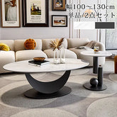 センター テーブル おしゃれ セラミック テーブル ローテーブル fel-2436