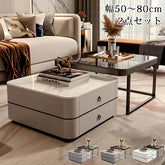 センターテーブル 引き出し付き 高級感 モダン ローテーブル おしゃれ fel-3060