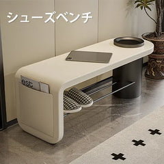 ベンチシューズラック 玄関 おしゃれ イス 下駄箱 収納 fel-3070