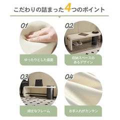 ベンチシューズラック 玄関 おしゃれ イス 下駄箱 収納 fel-3070