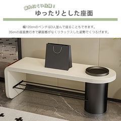 ベンチシューズラック 玄関 おしゃれ イス 下駄箱 収納 fel-3070