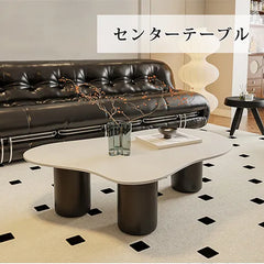 センターテーブル セラミック 幅100cm 120cm かわいい ローテーブル おしゃれ fel-3424