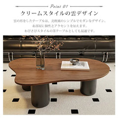 センターテーブル セラミック 幅100cm 120cm かわいい ローテーブル おしゃれ fel-3424