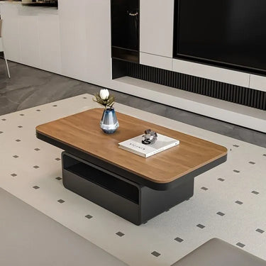 ローテーブル カフェ コーヒーテーブル センターテーブル 引き出し収納付き かわいい 幅100 120 130cm コーヒーテーブル おしゃれ fel-3627