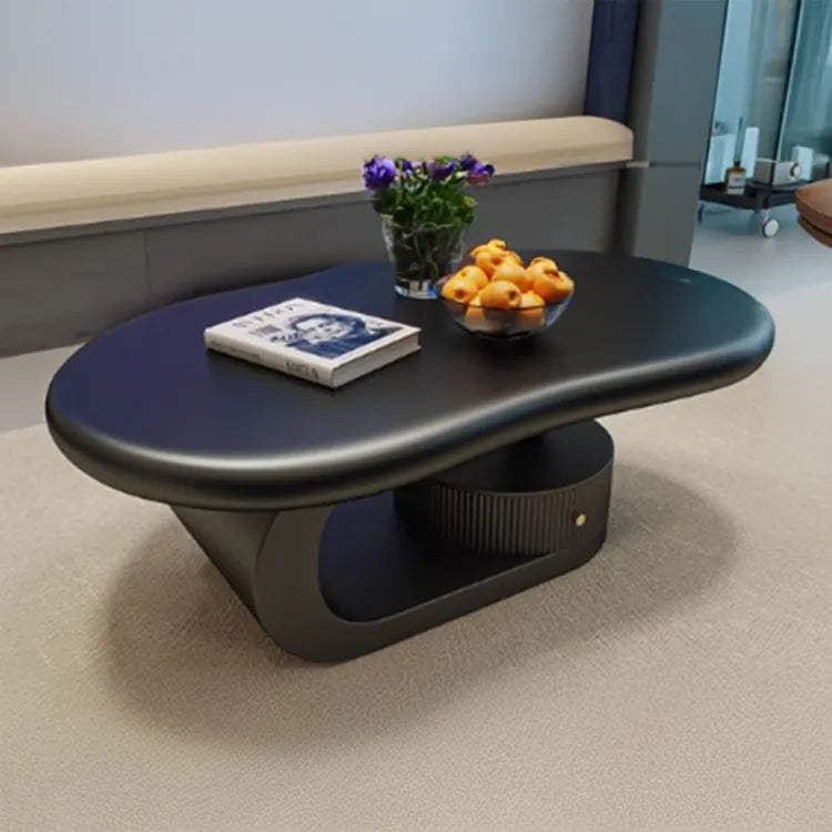 センターテーブル 白 北欧風 ローテーブル ホワイト ブラック