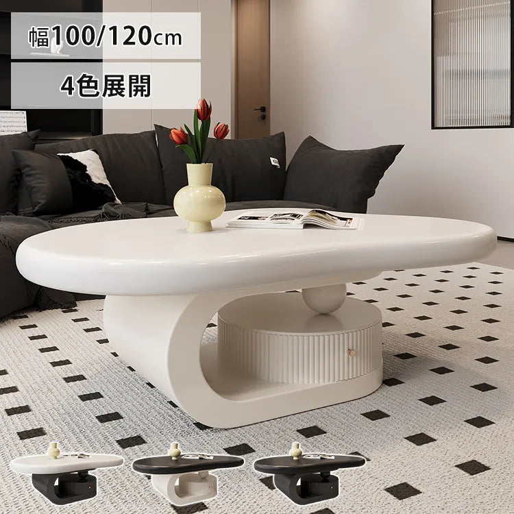 センターテーブル 白 北欧風 ローテーブル ホワイト ブラック センターテーブル 白 北欧風 ローテーブル ホワイト ブラック