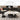 センターテーブル 白 北欧風 ローテーブル ホワイト ブラック 北欧 引き出し収納付き コーヒーテーブル かわいい fel-3634