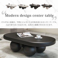 ローテーブル おしゃれ センターテーブル 白 北欧風 ホワイト ブラック 北欧 コーヒーテーブル かわいい fel-3635