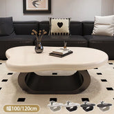 ローテーブル おしゃれ センターテーブル 収納 白 北欧風 ホワイト ブラック 北欧 コーヒーテーブル かわいい fel-3636