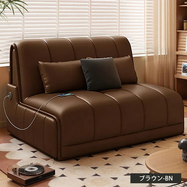 電動ソファ 電動リクライニング ソファベッド 一人掛け 二人掛け 多機能 収納付き 折りたたみベッド 合皮 シリコンフィル ウレタン 炭素鋼 金属 無垢材 北欧 モダン シンプル おしゃれ リビング 一人暮らし 新生活 マンション hs-7619
