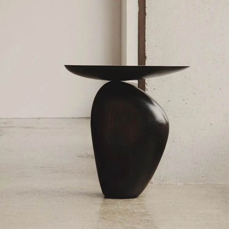 【没有卖过】モダンデザイン アッシュ材 センターテーブル ー インテリアに映える高級感 fif-4508