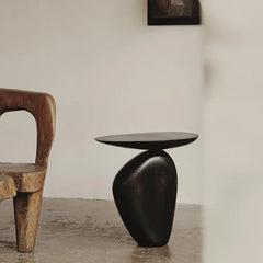 【没有卖过】モダンデザイン アッシュ材 センターテーブル ー インテリアに映える高級感 fif-4508