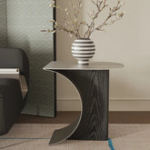 【没有卖过】モダンデザイン アッシュ材 センターテーブル - スタイリッシュなリビングのアクセントアイテム fif-4519