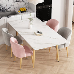 ダイニングテーブル セラミックテーブル 2人 4人 おしゃれ シンプル fj-266