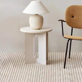 【没有卖过】モダンデザイン 大理石 セラミック センターテーブル - スタイリッシュで高級感あふれるリビング空間を演出 fjnw-4537