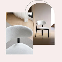 高級感あふれるアッシュ材チェア - 快適でスタイリッシュなデザイン fjnw-4541